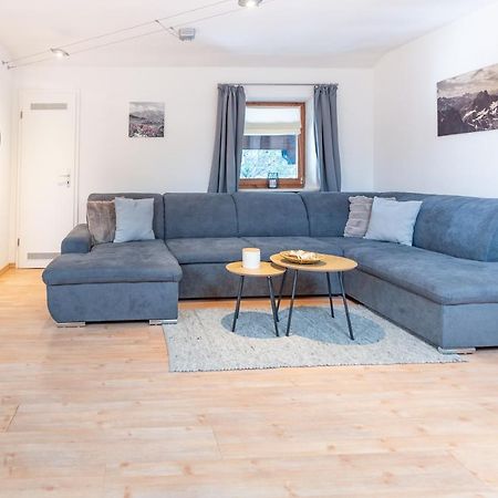 Der Berg Ruft Apartment Sonthofen Ngoại thất bức ảnh
