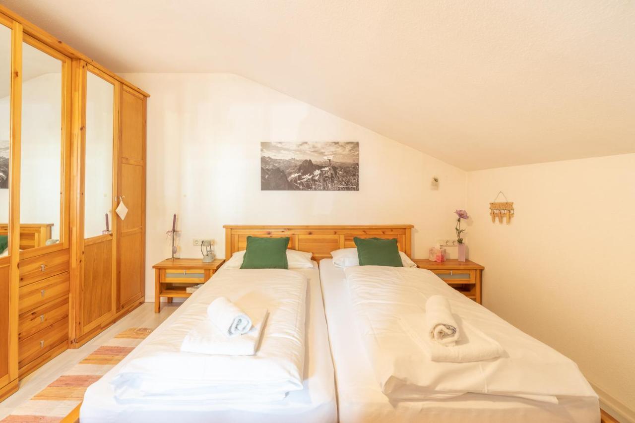 Der Berg Ruft Apartment Sonthofen Ngoại thất bức ảnh