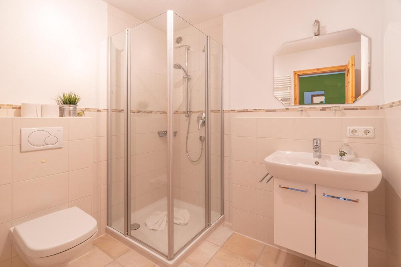 Der Berg Ruft Apartment Sonthofen Ngoại thất bức ảnh